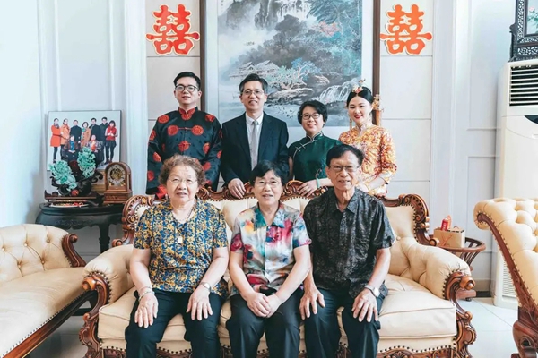 孫凌波：一家人的公益“總動員”暖了一城人